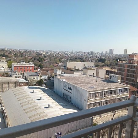 Apartamento Panoramico Playa Grande -Solo Familias Mar del Plata Exterior foto