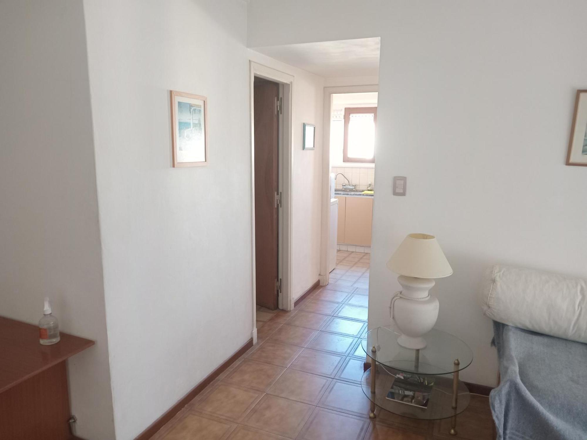 Apartamento Panoramico Playa Grande -Solo Familias Mar del Plata Exterior foto