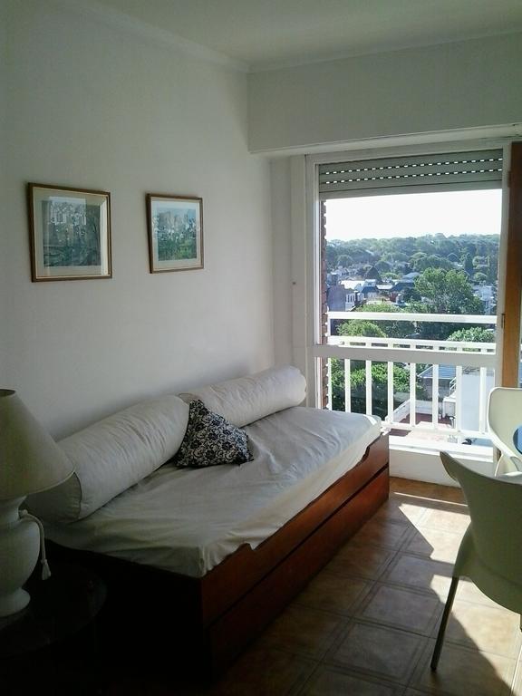 Apartamento Panoramico Playa Grande -Solo Familias Mar del Plata Exterior foto