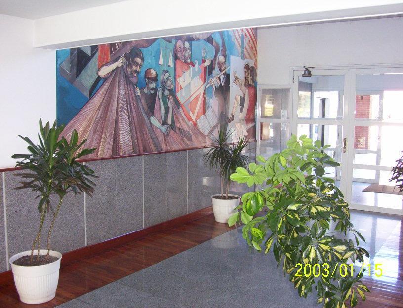 Apartamento Panoramico Playa Grande -Solo Familias Mar del Plata Exterior foto